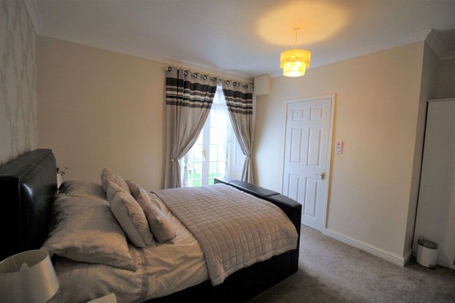 Sunnyleigh, 6 Park Place, Weston-Super-Mare, Avon, BS23 2BA 1