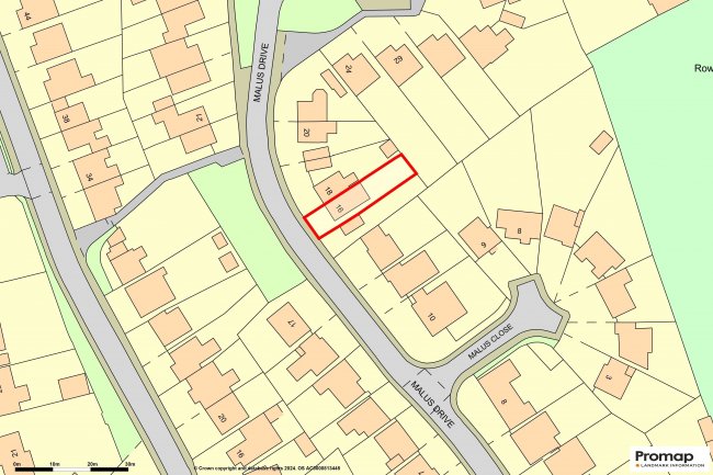 16 Malus Drive, Addlestone, Surrey, KT15 1EP 10