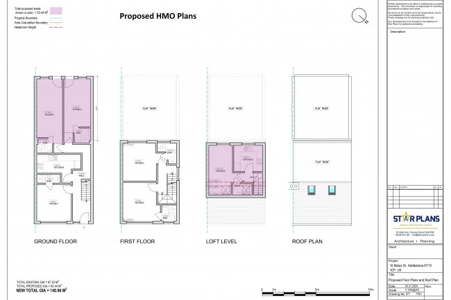 16 Malus Drive, Addlestone, Surrey, KT15 1EP 10