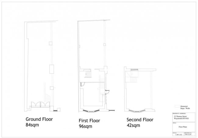 22 St Thomas St, Weymouth DT4 8PD 2
