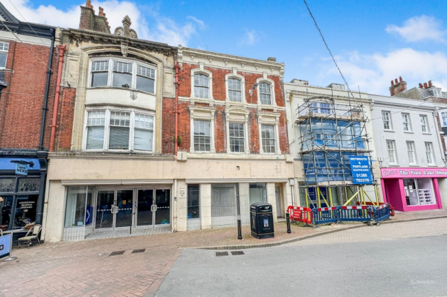 22 St Thomas St, Weymouth DT4 8PD 2