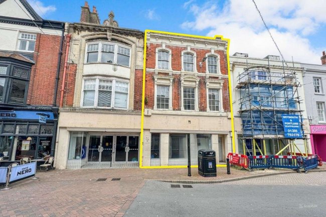 23 St Thomas St, Weymouth DT4 8PJ 3