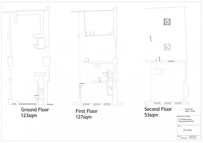 23 St Thomas St, Weymouth DT4 8PJ 3