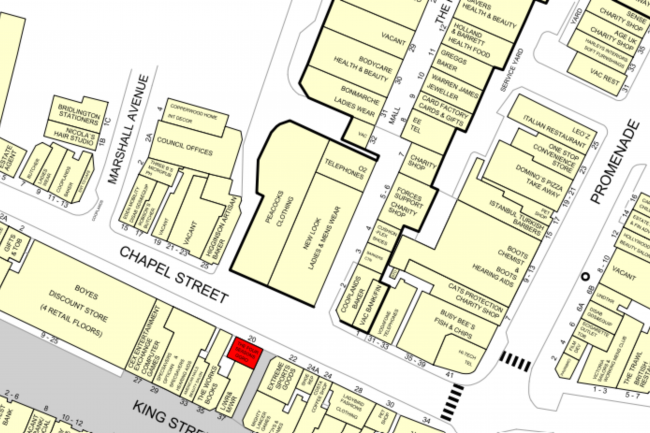 20 Chapel Street, Bridlington, YO15 2DW 9