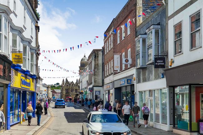 7-8 St Nicholas Street, Truro TR1 2RL 5