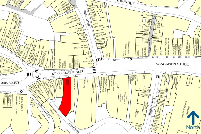 7-8 St Nicholas Street, Truro TR1 2RL 5