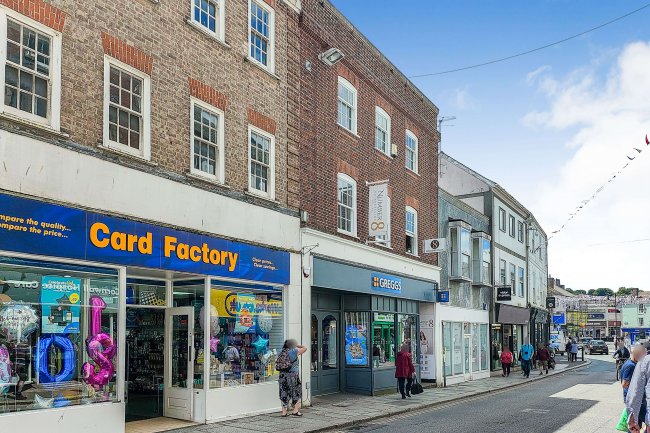 7-8 St Nicholas Street, Truro TR1 2RL 5