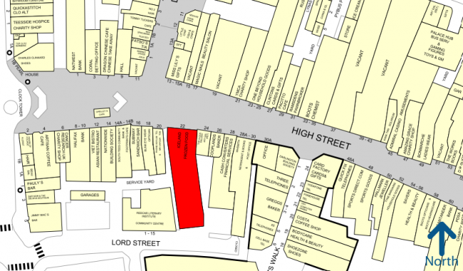 22 High Street, Redcar TS10 3DR 6