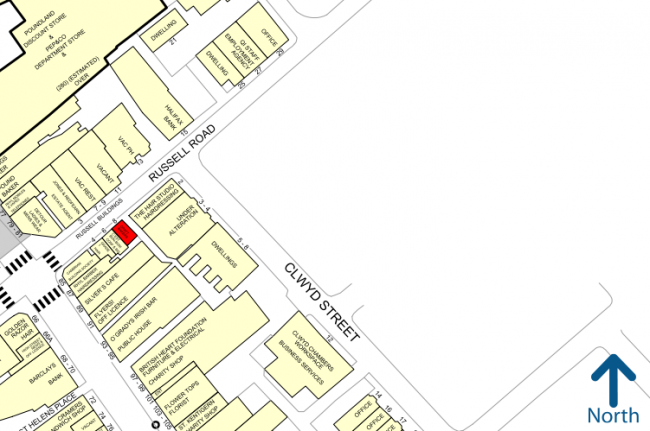 8 Russell Road, Rhyl, LL18 1TR 4