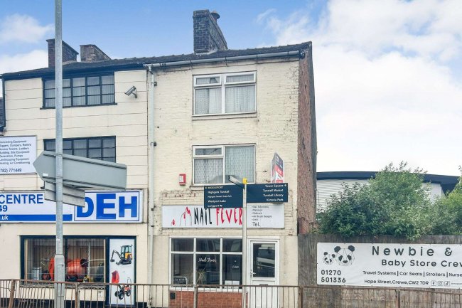 15 High Street, Stoke-on-Trent, ST6 5TE 5