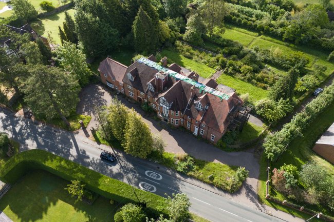 Weald Hall, Mayfield Lane, Wadhurst, East Sussex, TN5 6HX 1