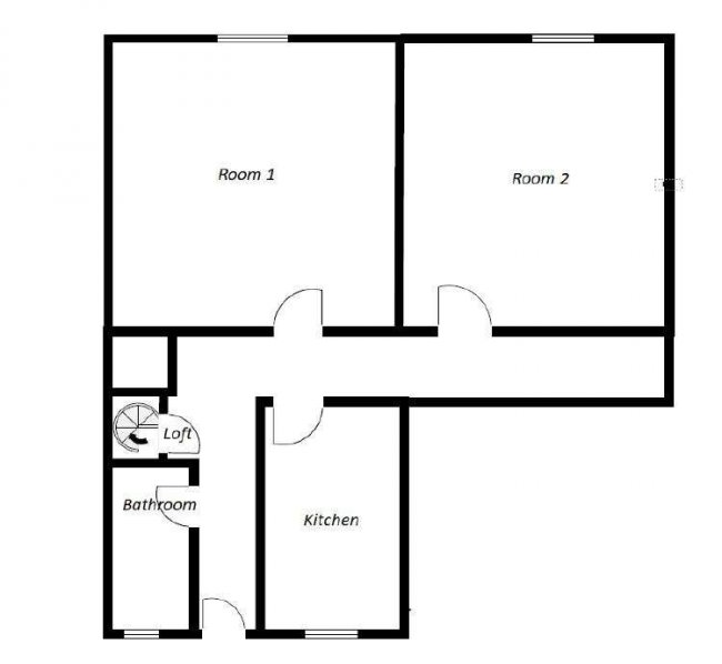 24A Bishopric, Horsham, West Sussex RH12 1QN 9
