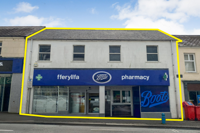 8-10 Dimond Street, Pembroke Dock, Dyfed SA72 6AH 9
