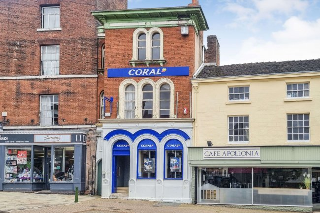 11 Market Place and 5 Derby Street, Leek, Staffordshire ST13 5HH 10