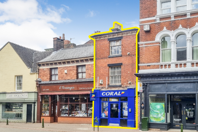 11 Market Place and 5 Derby Street, Leek, Staffordshire ST13 5HH 10