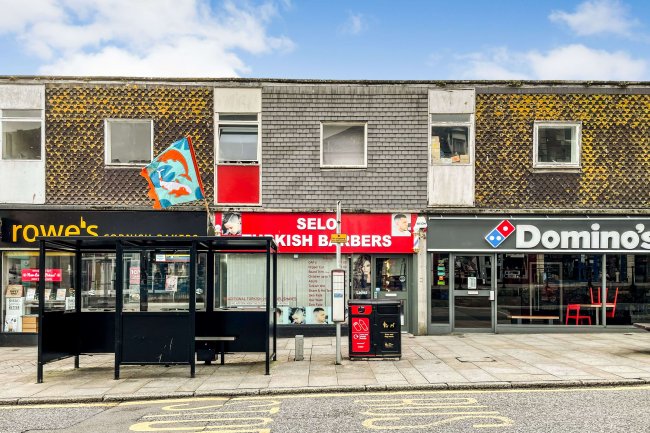 92 Market Jew Street, Penzance, Cornwall, TR18 2LG 1