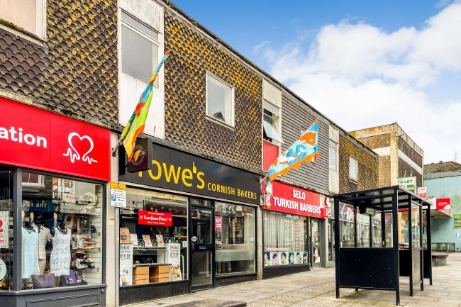 92 Market Jew Street, Penzance, Cornwall, TR18 2LG 1