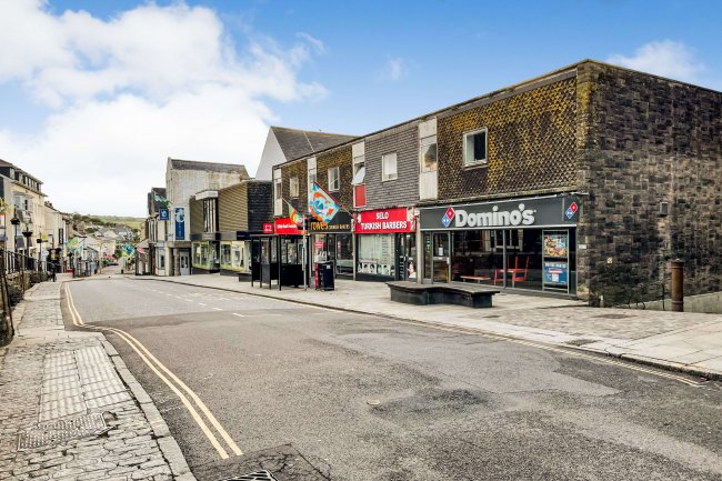 92 Market Jew Street, Penzance, Cornwall, TR18 2LG 1