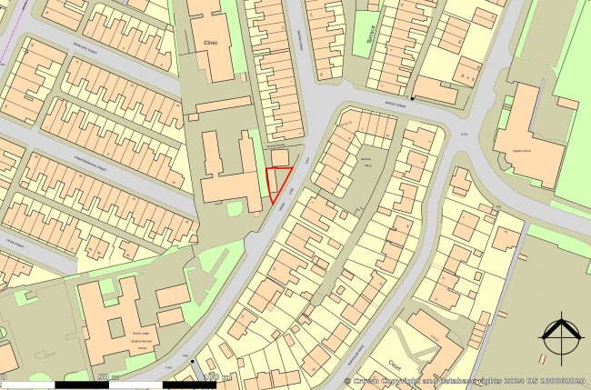 Land and Buildings on the North West Side of Union Lane, Selby, North Yorkshire, YO8 4AX 9