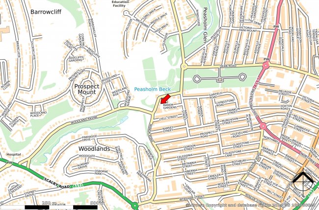 Land and Buildings at Manor Road, Scarborough, North Yorkshire, YO12 7RT 10