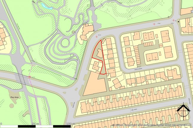 Land and Buildings at Manor Road, Scarborough, North Yorkshire, YO12 7RT 10