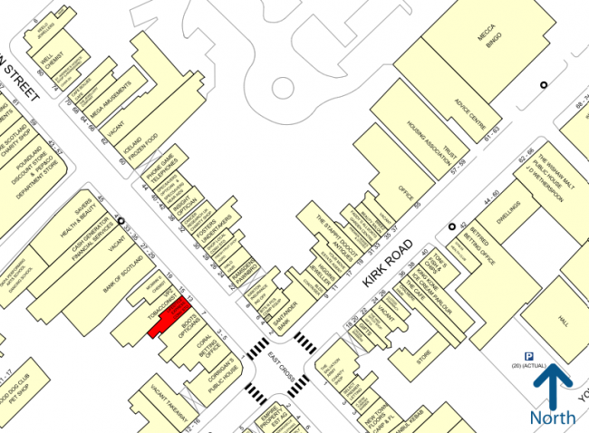 13 Main Street, Wishaw, ML2 7AF 7