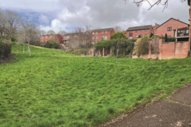 Land South Of Stoke Valley Road, Exeter, Devon, EX4 5HG 5