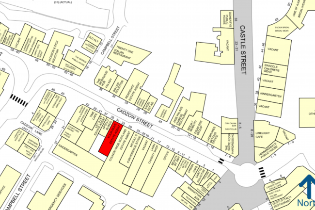 31 Cadzow Street, Hamilton ML3 6EE 6