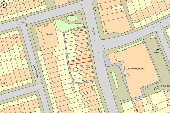 442 Ilford Lane, Ilford, Essex IG1 2NF 9