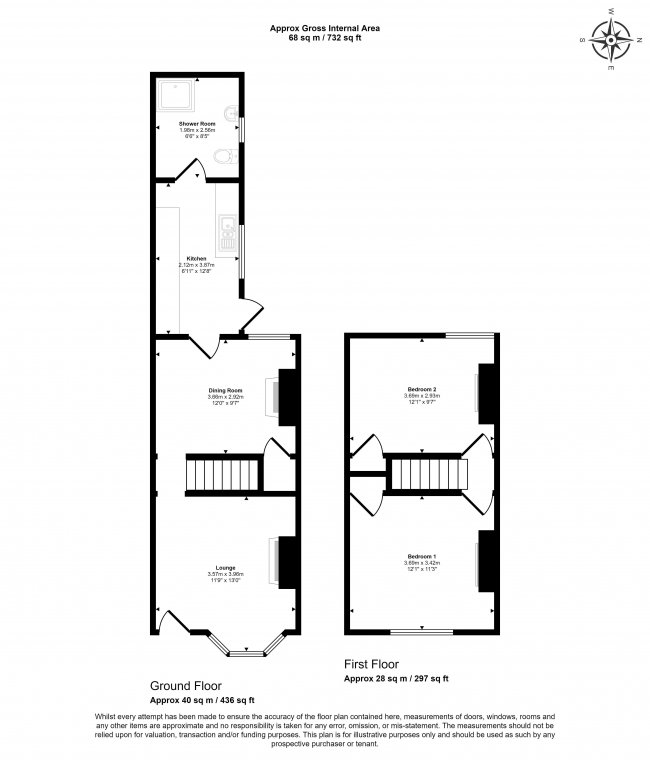 442 Ilford Lane, Ilford, Essex IG1 2NF 9