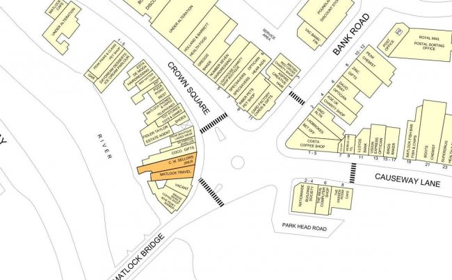 Jubilee Buildings, Crown Square, Matlock, Derbyshire, DE4 3AT 7