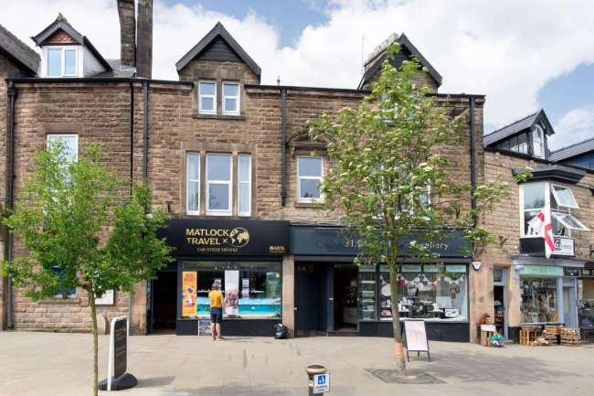 Jubilee Buildings, Crown Square, Matlock, Derbyshire, DE4 3AT 7