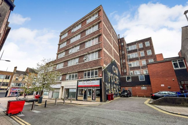 9 Cheapside, Hanley, Stoke-on-Trent, ST1 1HL 3