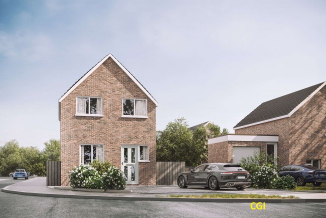 Land adjacent to 44 Summercourt Way, Brixham, Devon, TQ5 0DY 6