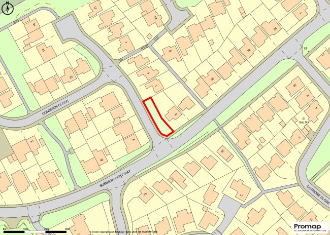 Land adjacent to 44 Summercourt Way, Brixham, Devon, TQ5 0DY 6