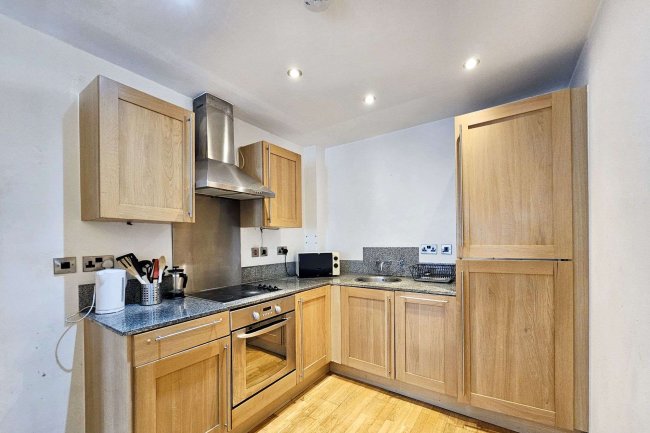 Apartment 45 Advent House, 2 Isaac Way, Manchester, M4 7EP 6