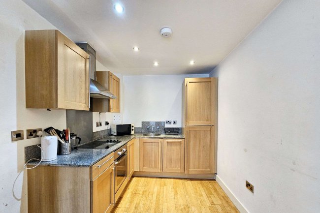 Apartment 45 Advent House, 2 Isaac Way, Manchester, M4 7EP 6