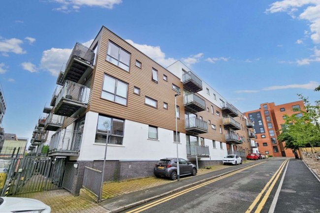 Apartment 45 Advent House, 2 Isaac Way, Manchester, M4 7EP 6