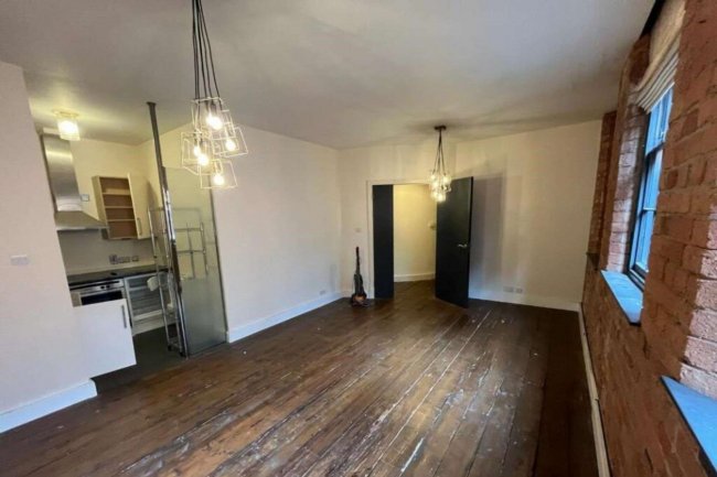 Apartment 28 Stone Yard, 12 Plumptre Street, Nottingham, NG1 1JL 10