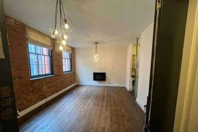 Apartment 28 Stone Yard, 12 Plumptre Street, Nottingham, NG1 1JL 10