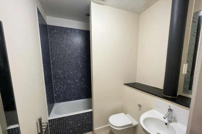 Apartment 28 Stone Yard, 12 Plumptre Street, Nottingham, NG1 1JL 10