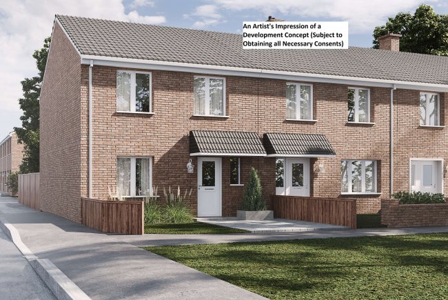 Land Adjacent to 1 The Link, Houghton Regis, Dunstable, LU5 5HQ 7