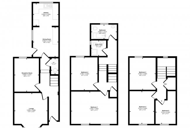292 Crystal Palace Road, Dulwich, London SE22 9JJ 2