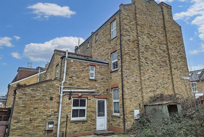 292 Crystal Palace Road, Dulwich, London SE22 9JJ 2