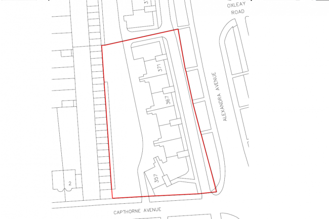 357 - 373b Perwell Court, Alexandra Avenue, South Harrow HA2 9ED 4