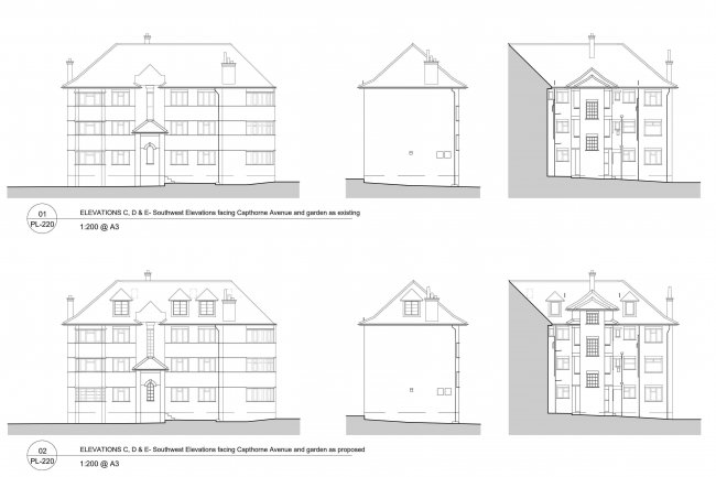 357 - 373b Perwell Court, Alexandra Avenue, South Harrow HA2 9ED 4