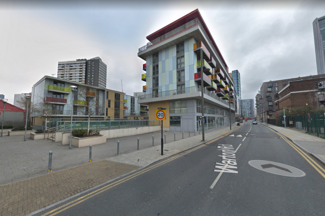 Azura Court, 48 Warton Road, Stratford, Hackney Wick, London, E15 2JS 7