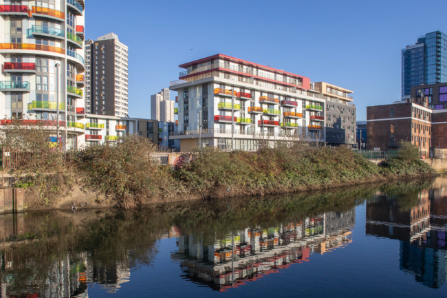 Azura Court, 48 Warton Road, Stratford, Hackney Wick, London, E15 2JS 7