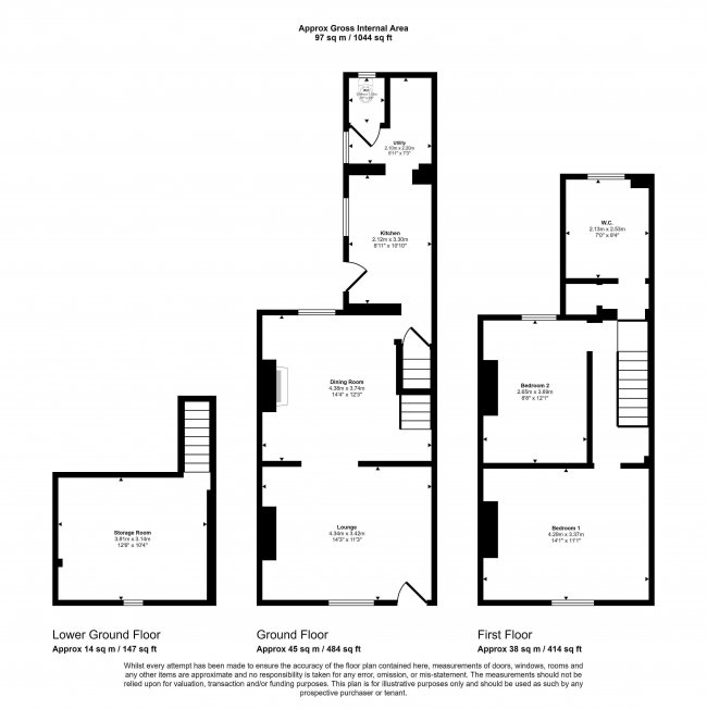 2 Hope Street, Maidstone, Kent, ME14 2TF 4