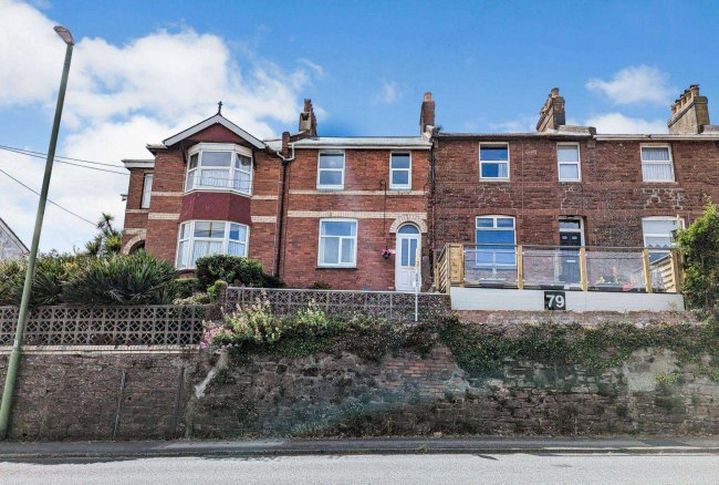 77 Marldon Road, Paignton, Devon, TQ3 3NS 1
